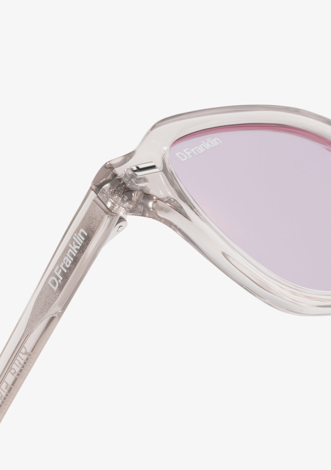 Ultra Light S Square Trans / Photochromic Lavender