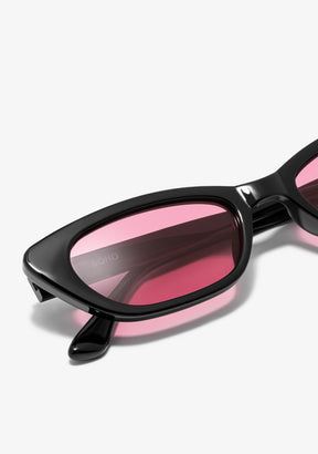 Soho Black / Pink