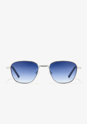 Quad LX Silver / Gradient Blue