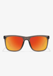 Rift Trans Dark Grey / Red Revo