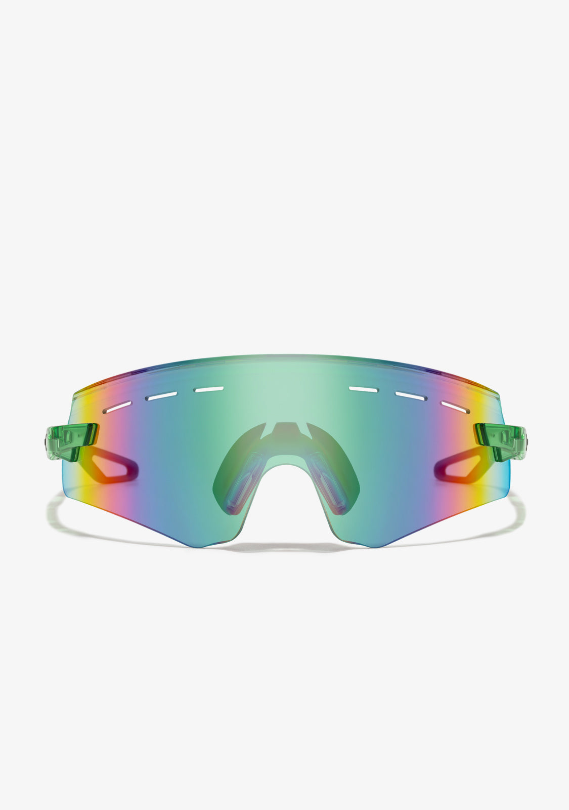 Thunder Rimless Photochromic Green