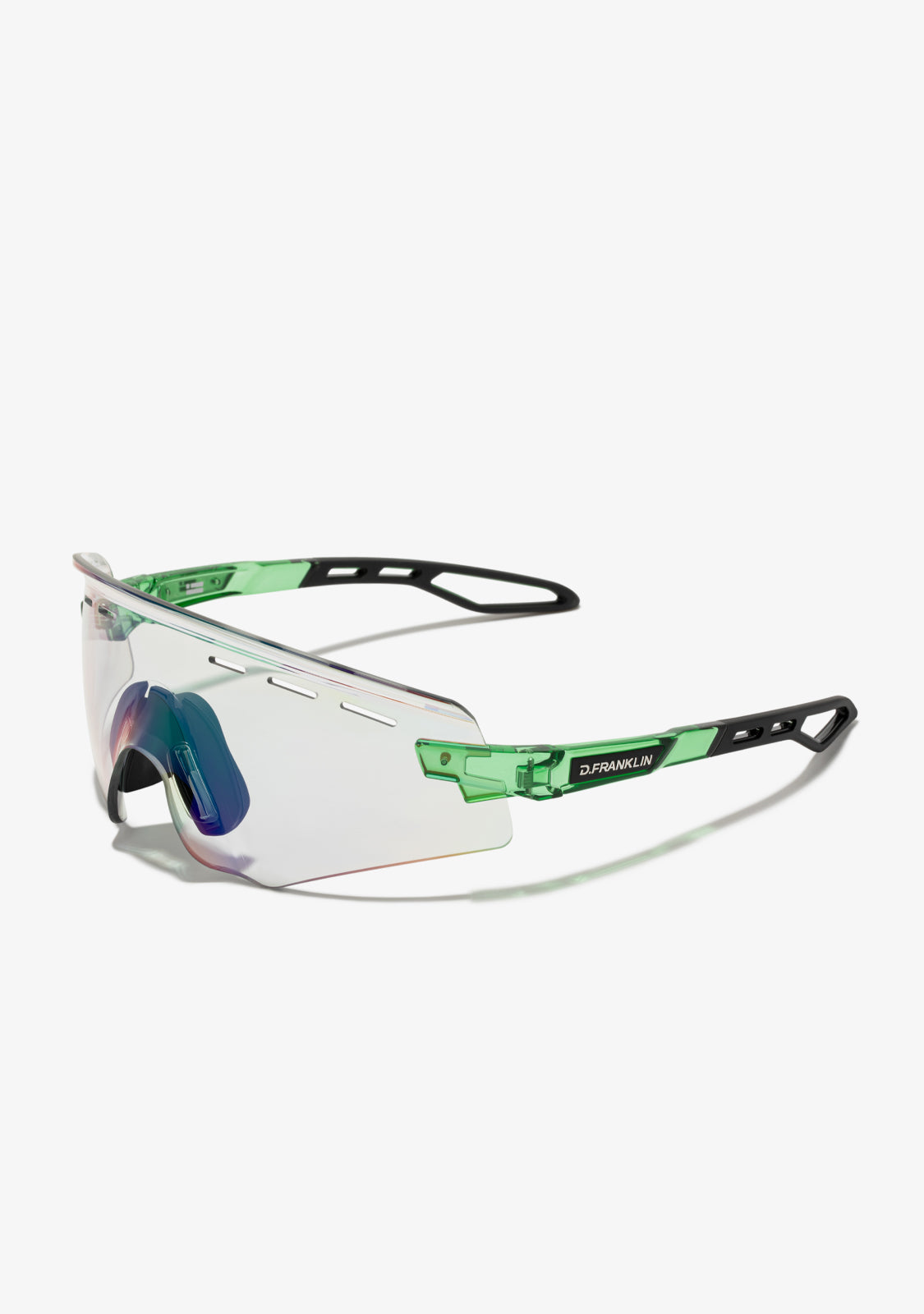 Thunder Rimless Photochromic Green