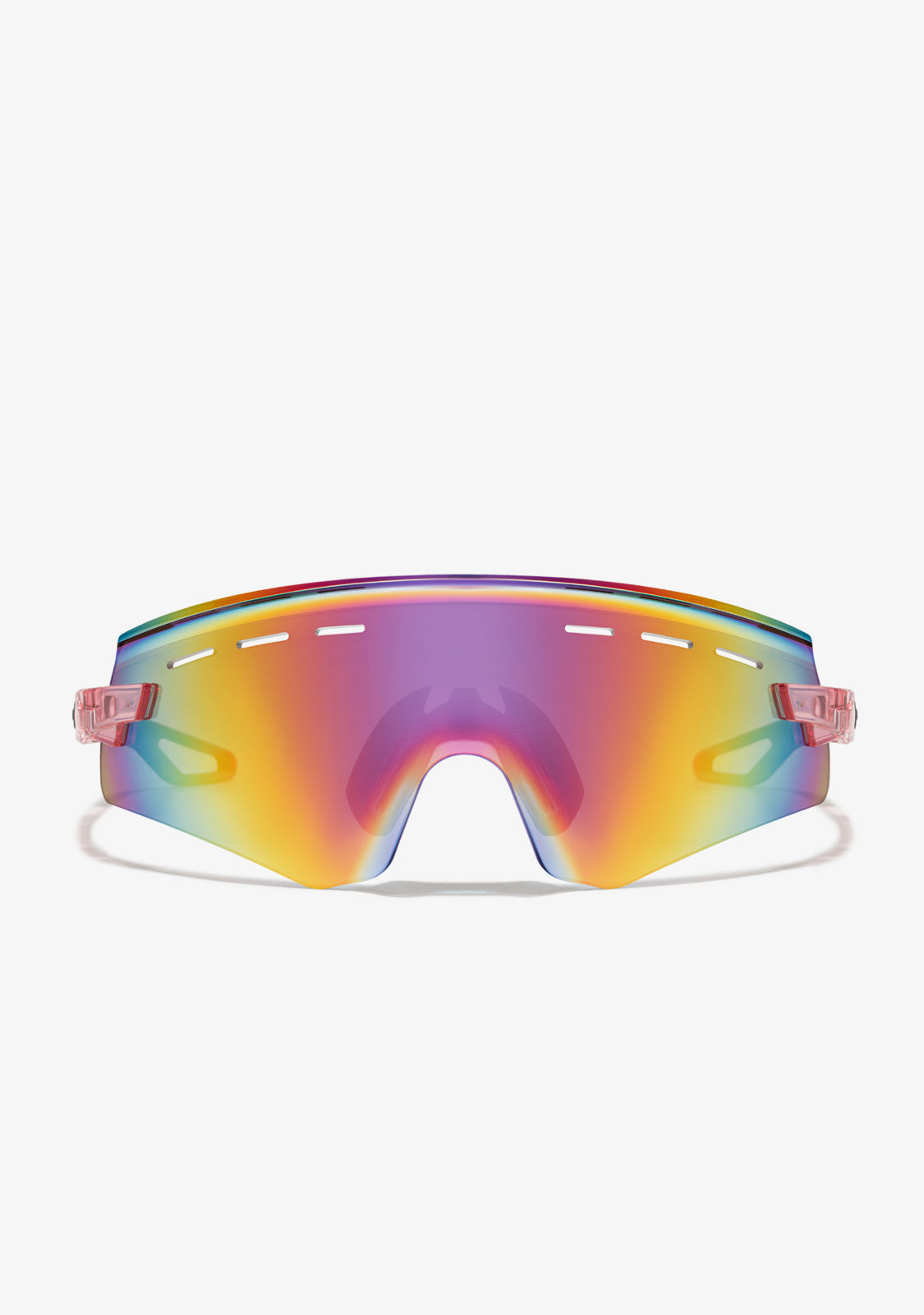 Thunder Rimless Photochromic Pink