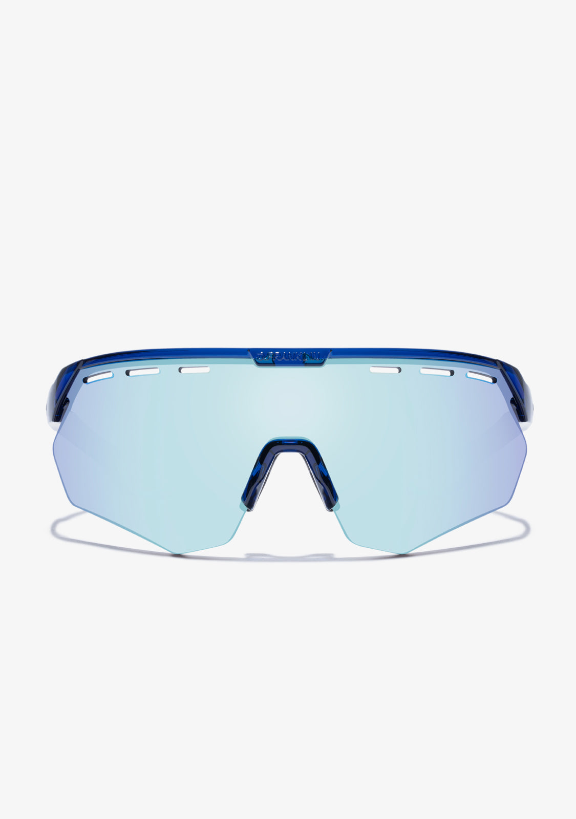 Thunder Fifty Trans Blue / Blue Revo