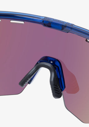 Thunder Fifty Trans Blue / Blue Revo