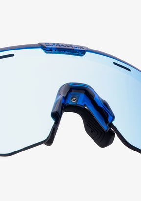 Thunder Fifty Trans Blue / Blue Revo