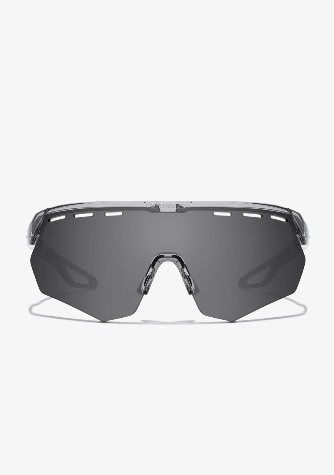 Thunder Fifty Trans Grey / Black