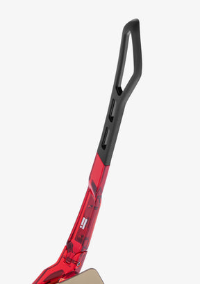 Thunder Fifty Trans Red / Red Revo