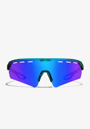 Thunder Fifty Low Teal / Mirror Blue