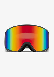 Range Black / Red Revo