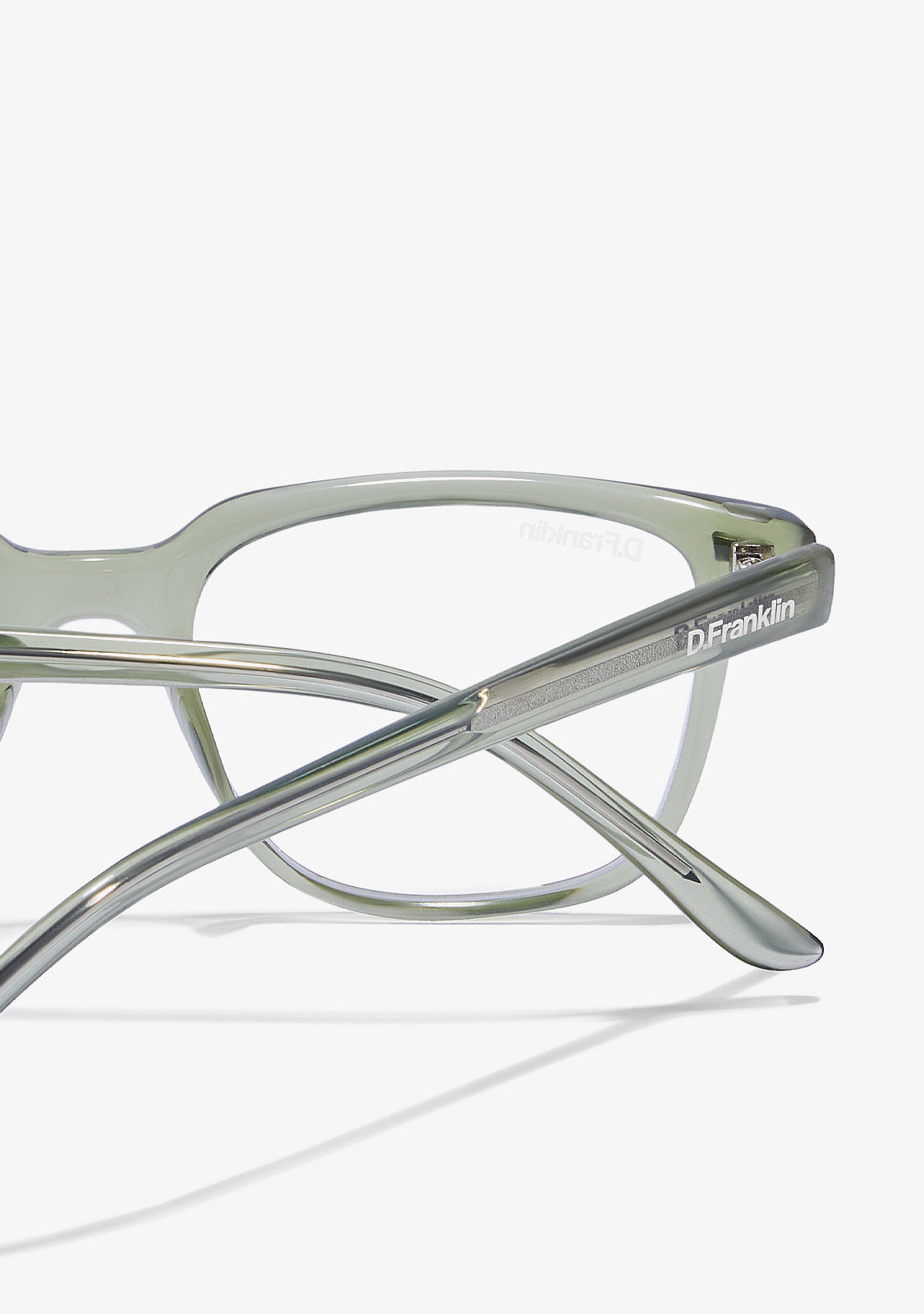 Ultra Light SQ Low Full Photochromic Green / Brown