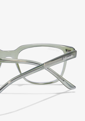 Ultra Light SQ Low Full Photochromic Green / Brown
