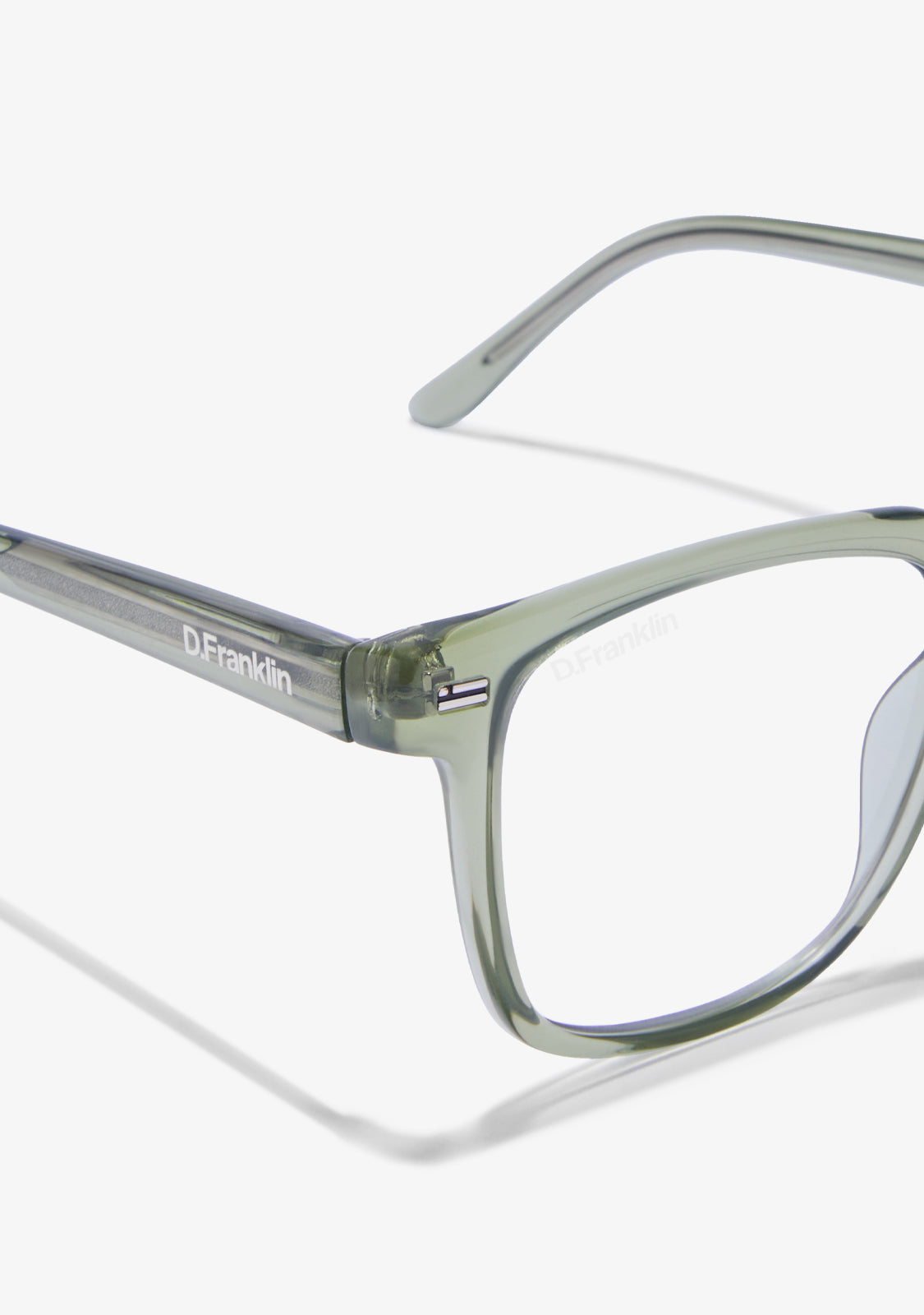 Ultra Light SQ Low Full Photochromic Green / Brown