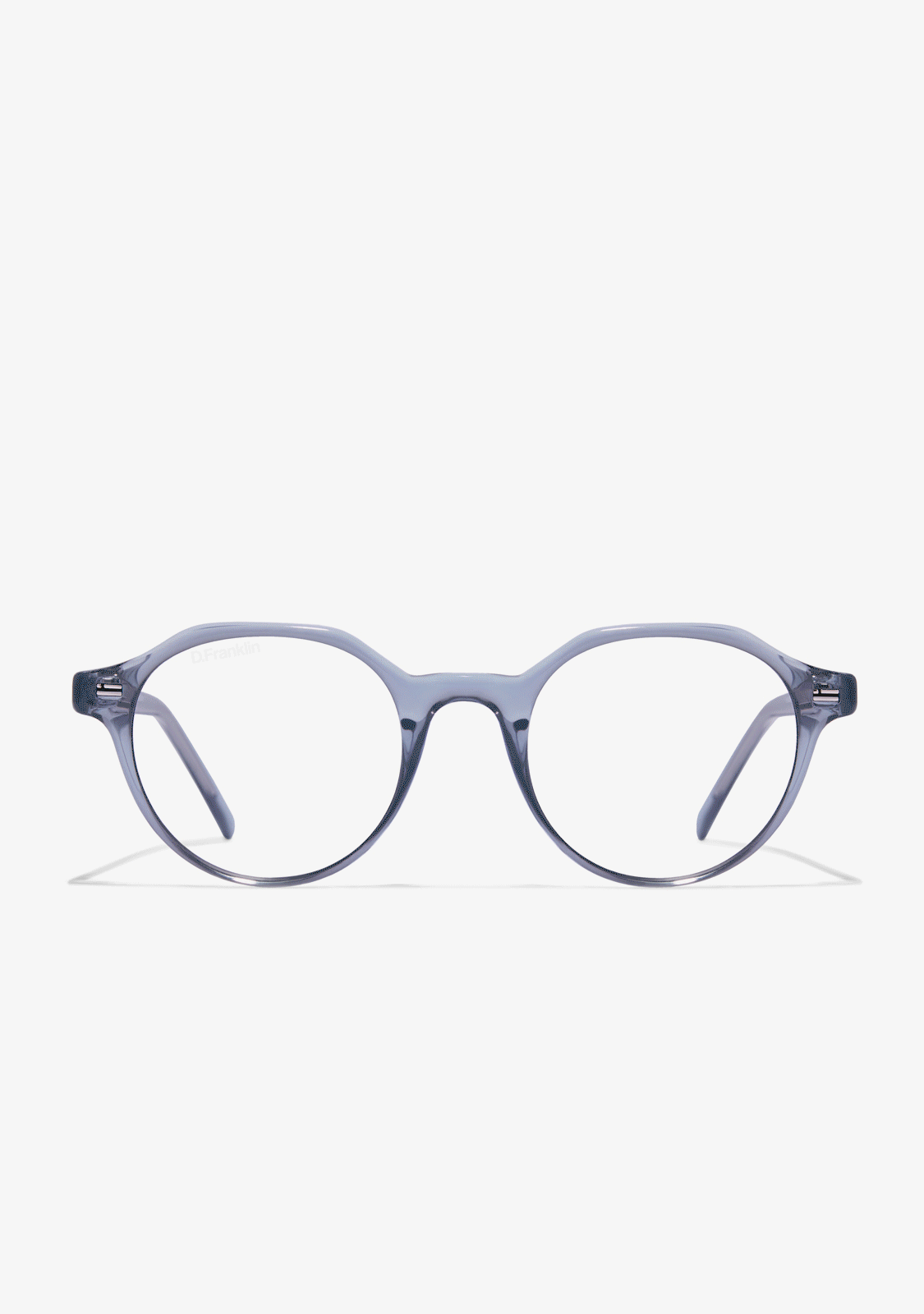 Ultra Light S Round Full Photochromic Blue / Blue