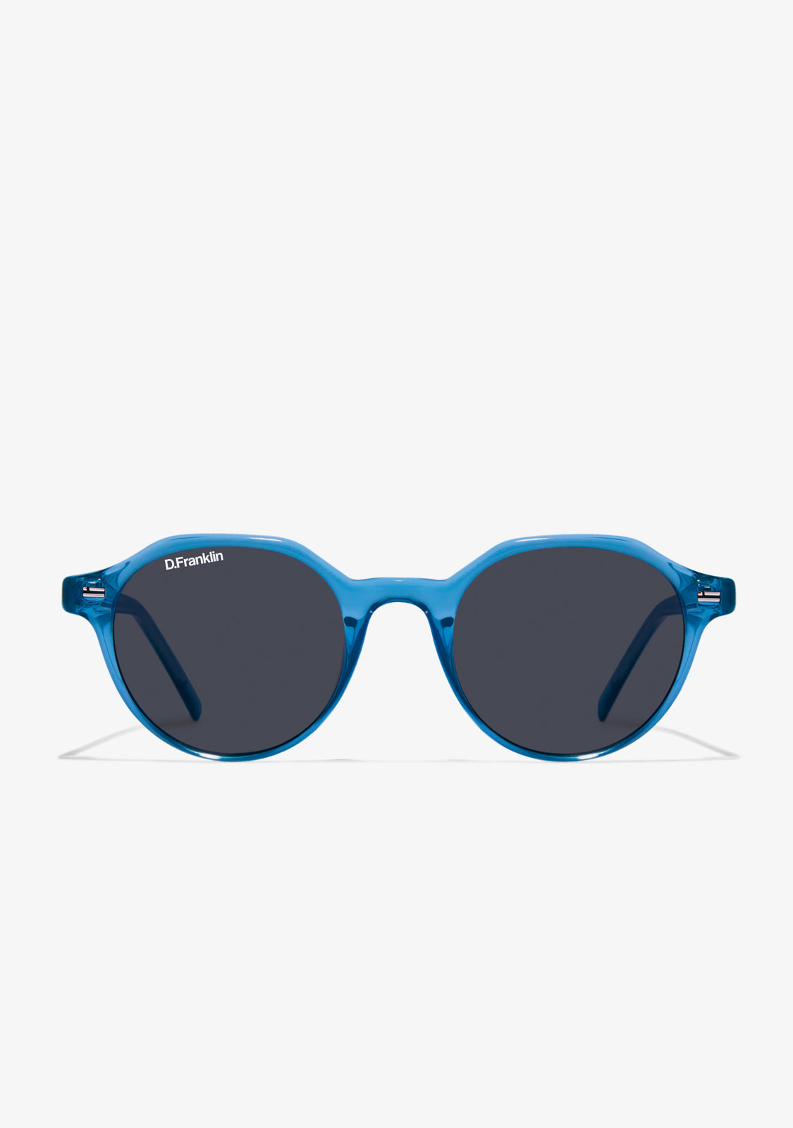 Ultra Light S Round Full Photochromic Blue / Blue