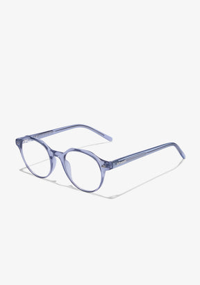 Ultra Light S Round Full Photochromic Blue / Blue