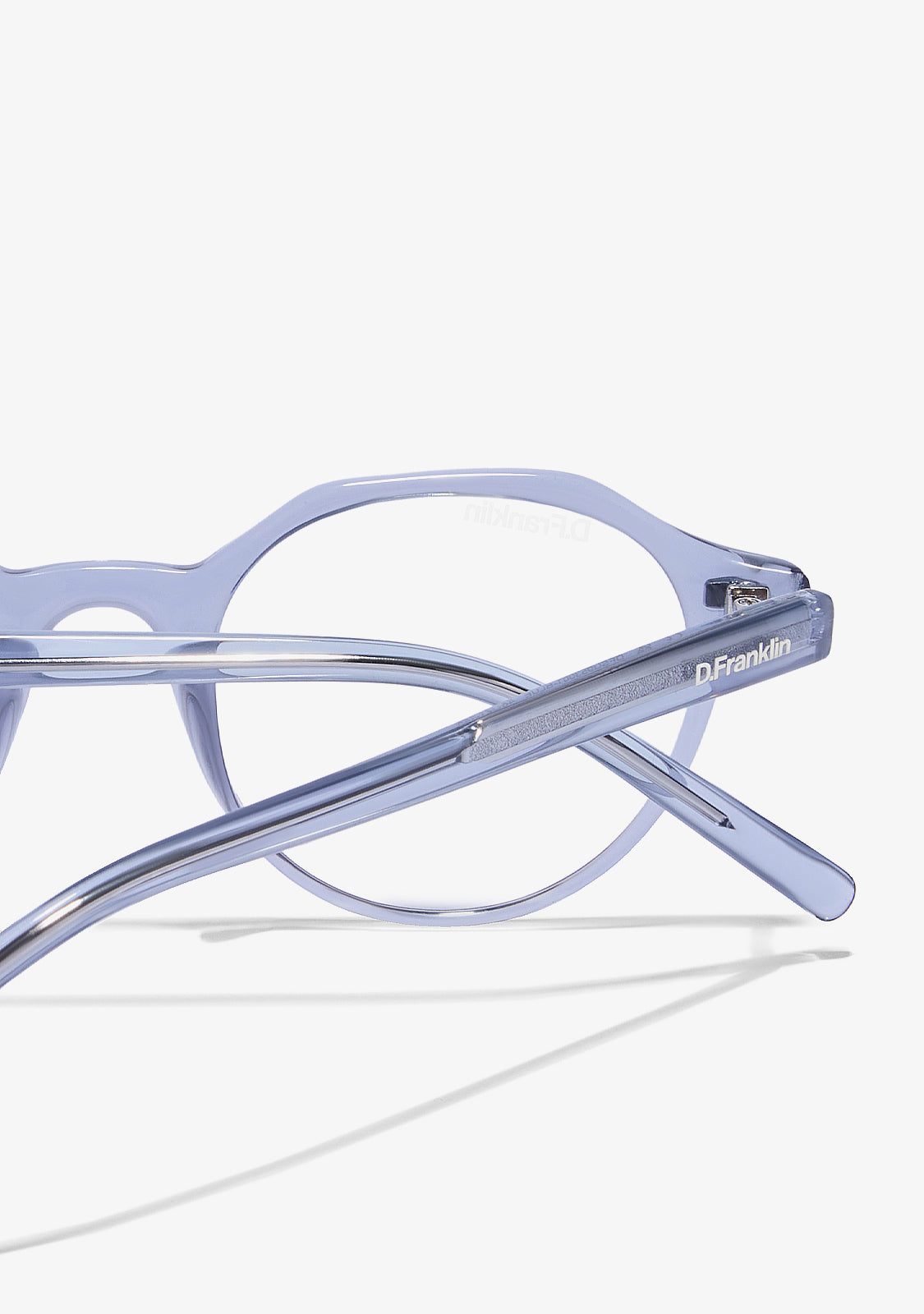 Ultra Light S Round Full Photochromic Blue / Blue