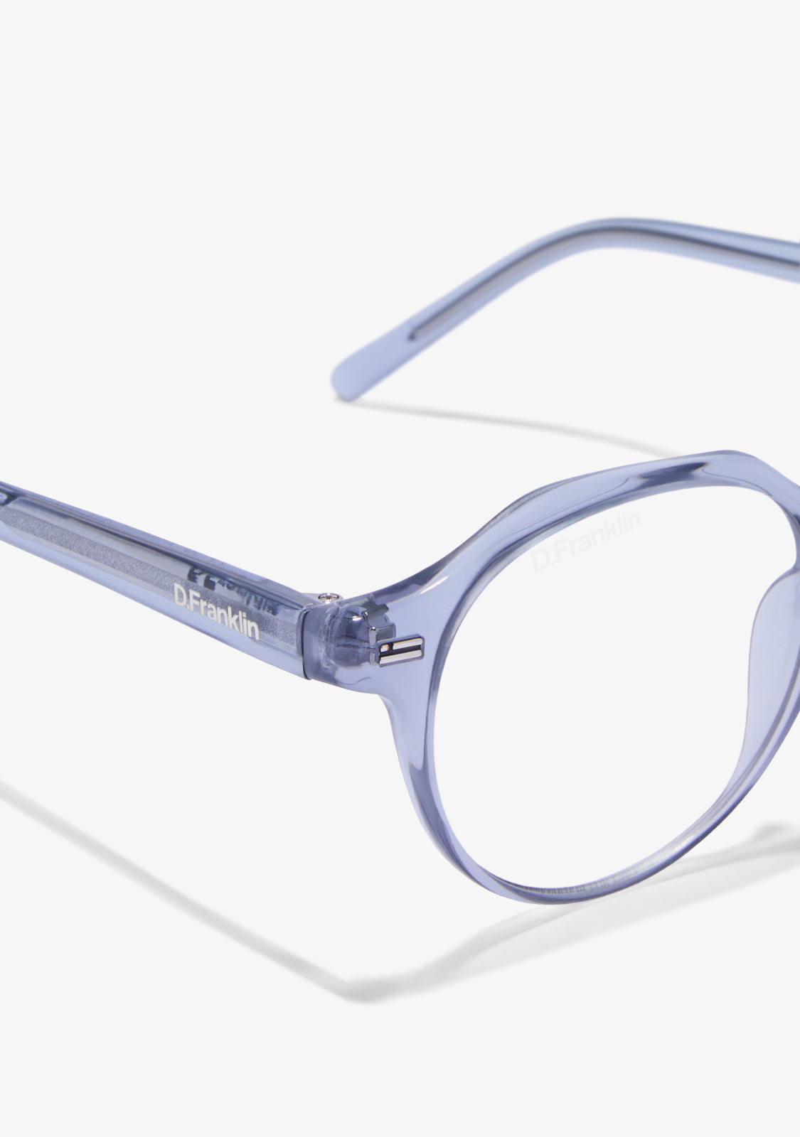 Ultra Light S Round Full Photochromic Blue / Blue