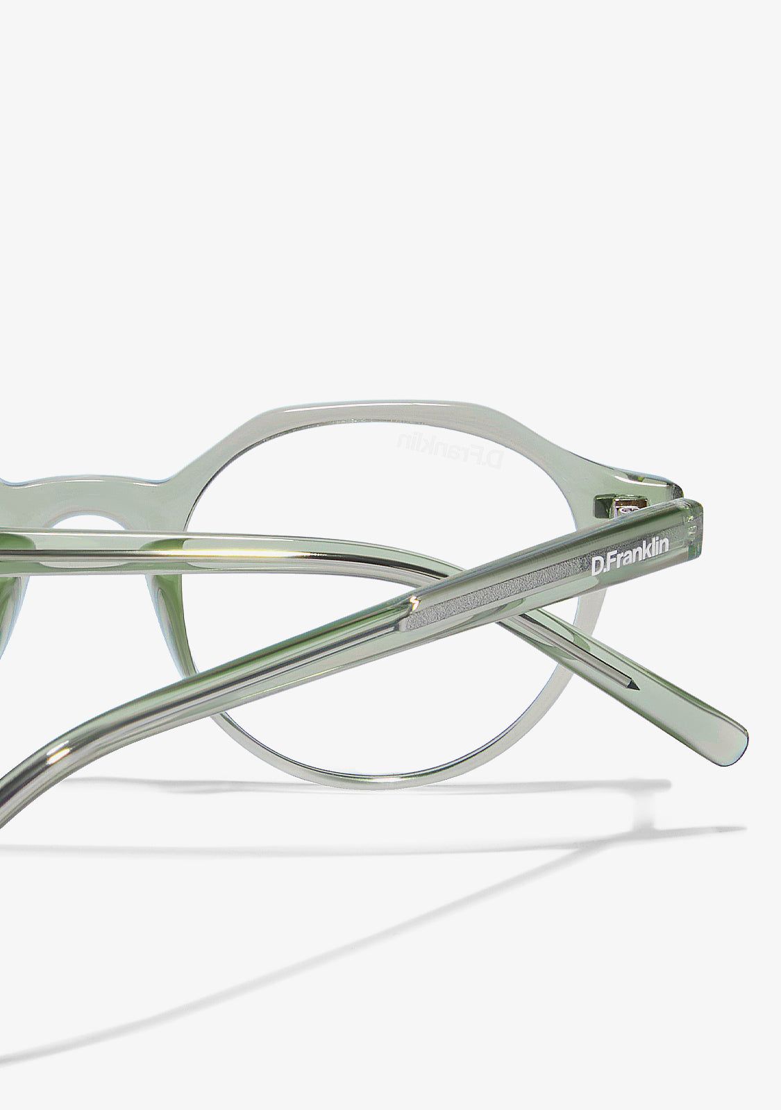 Ultra Light S Round Full Photochromic Green / Brown