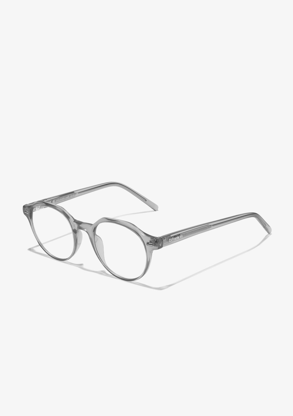 Ultra Light S Round Full Photochromic Grey / Grey