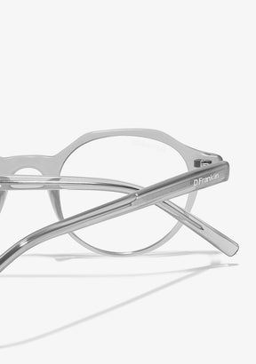 Ultra Light S Round Full Photochromic Grey / Grey
