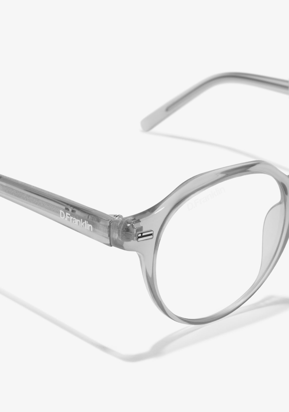 Ultra Light S Round Full Photochromic Grey / Grey