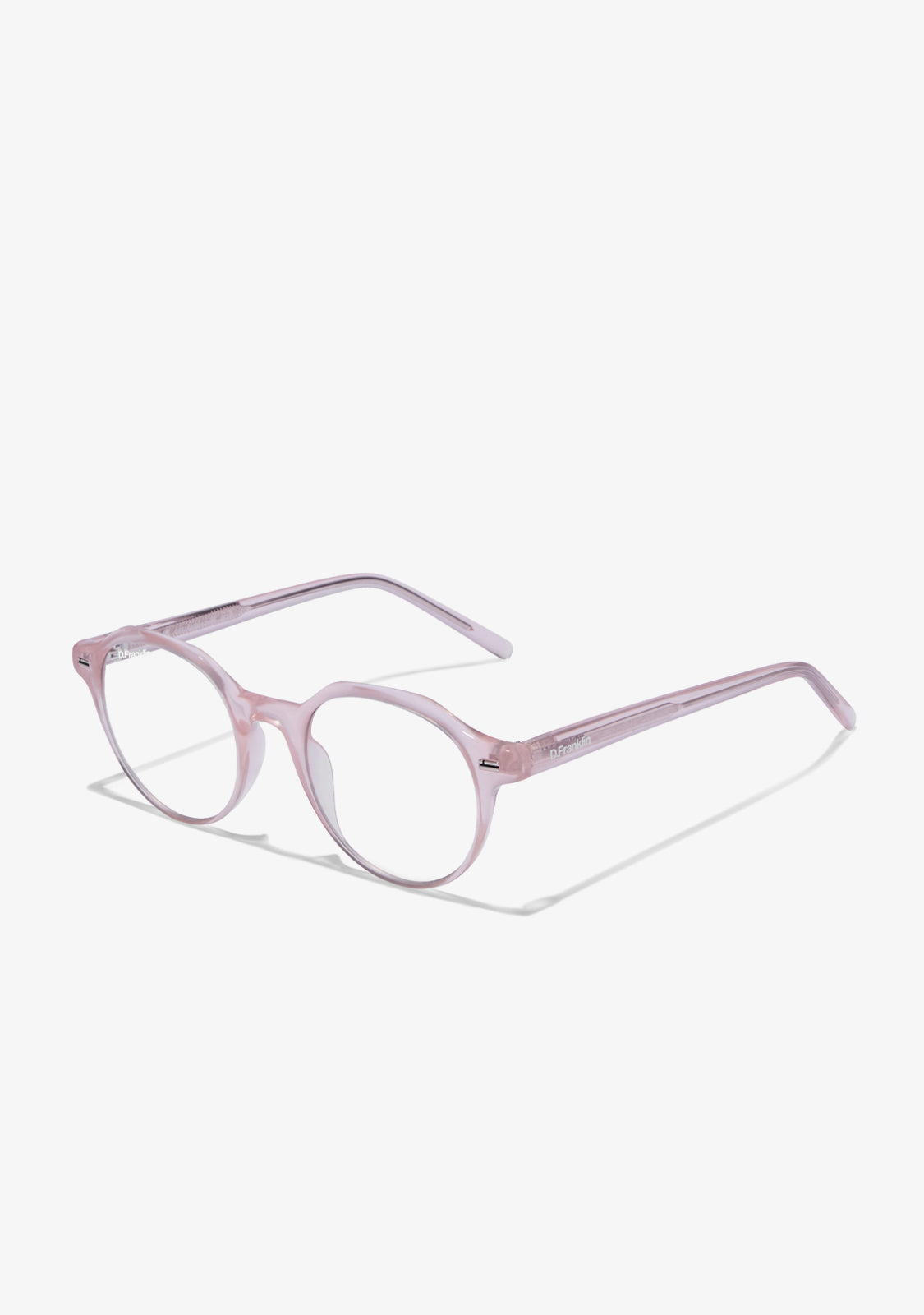 Ultra Light S Round Full Photochromic Pink / Green