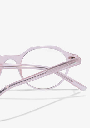 Ultra Light S Round Full Photochromic Pink / Green