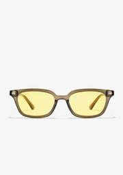Hackney Dark Green / Yellow