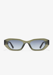 Meike Dark Green / Gradient Smoke