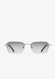 Smith Hex Silver / Gradient Smoke