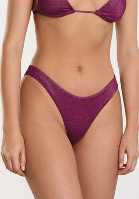 Ava Bottom Mulberry Glimmer