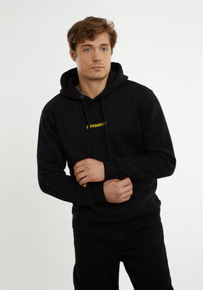 911 Iconic hoodie Black