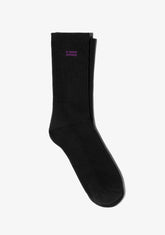 Neo Flag Socks Black