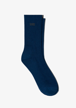 Neo Flag Socks Blue