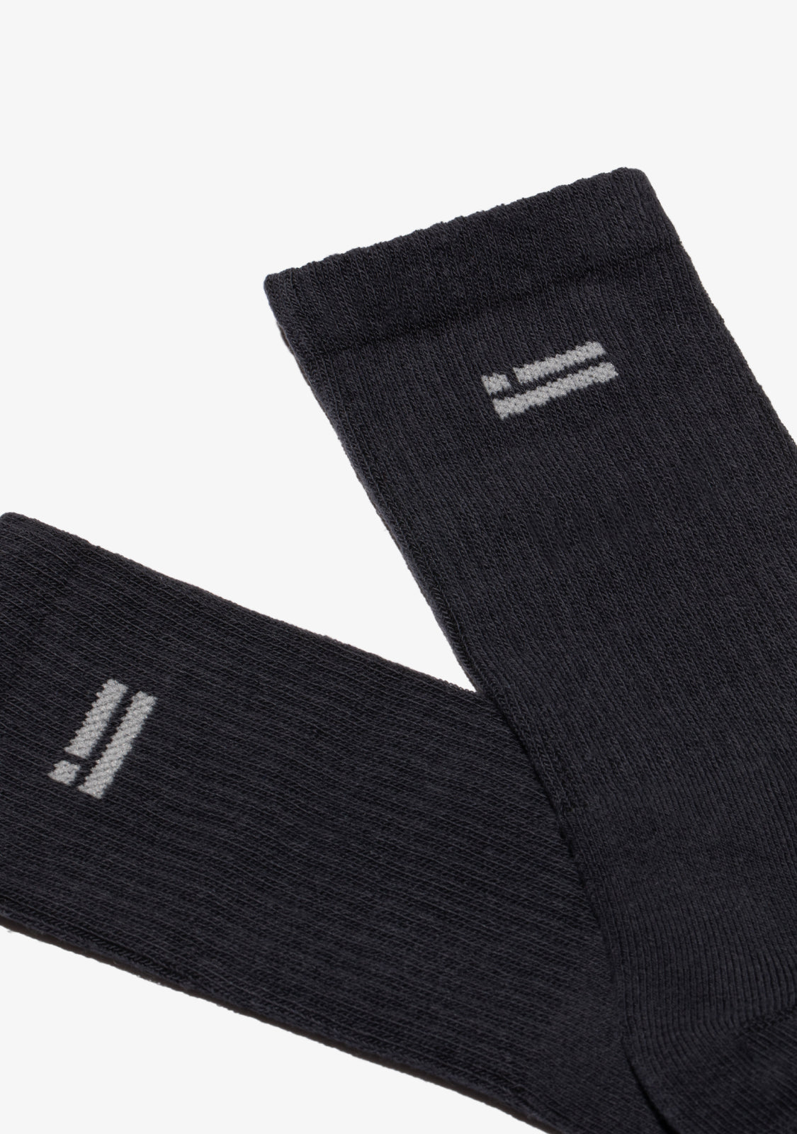 Flag Socks 3 Pack Dark