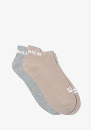 Neutral Tab Socks 2 Pack