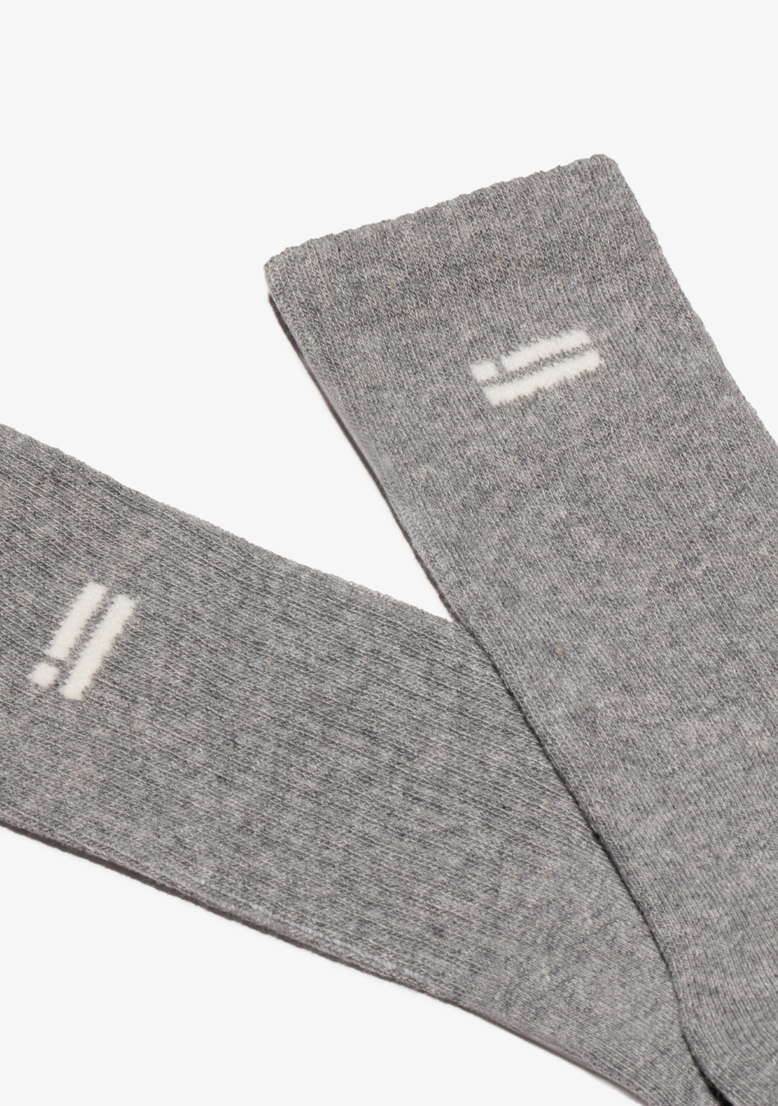 Flag Socks 3 Pack Nude