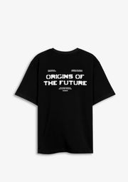 Origins T-Shirt Black / White