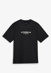 Tomorrow T-Shirt Black / White