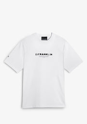 Tomorrow T-Shirt White / Black