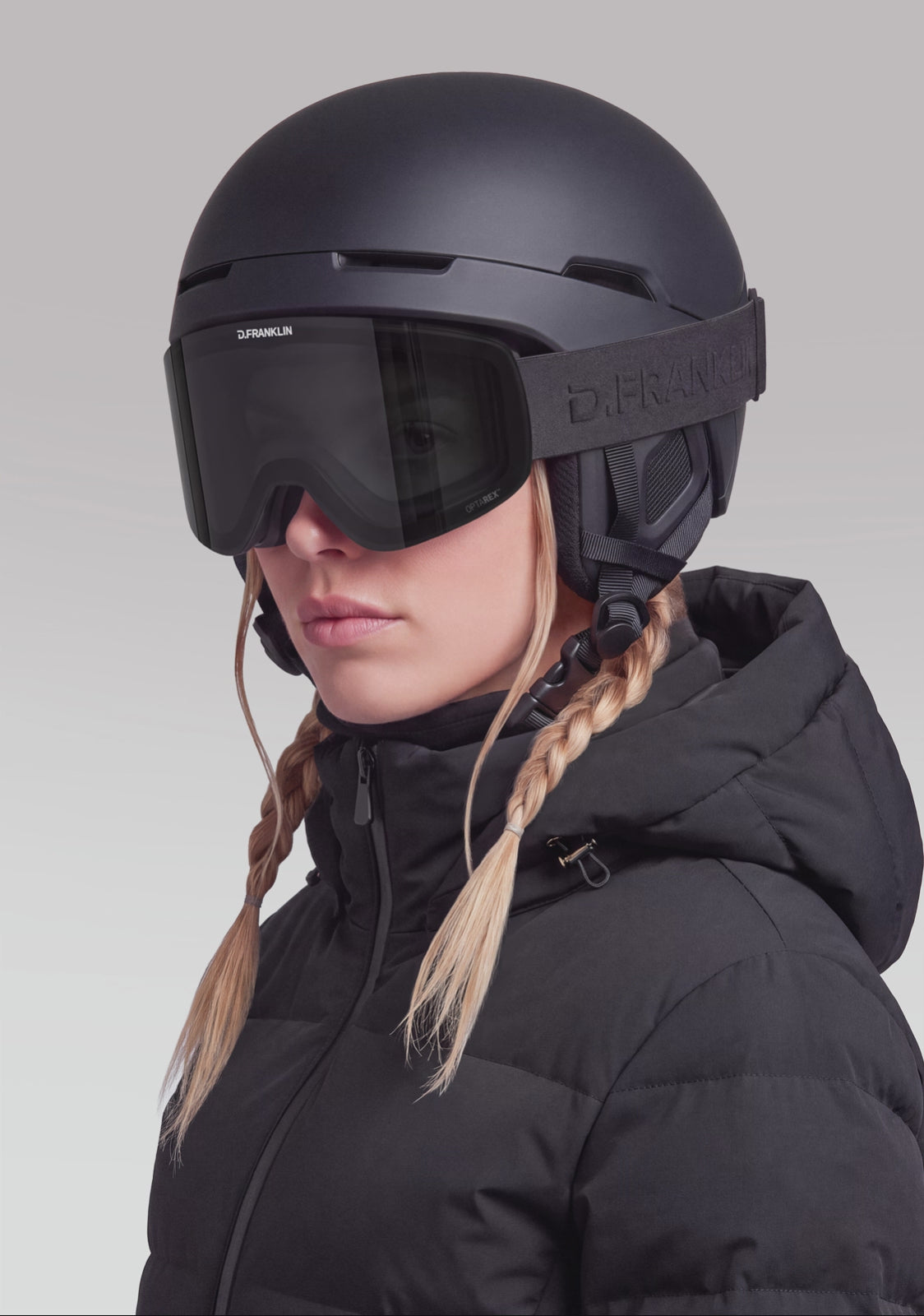 Cargar video: Vortex Black / Optarex™ Photochromic Black