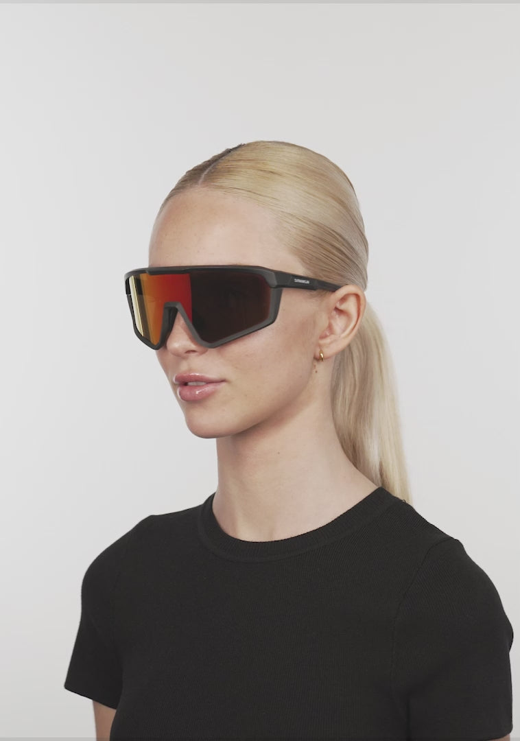 Cargar video: Hurricane Black / Red