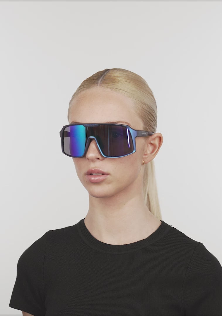 Cargar video: Wind Limited Iridiscent Blue / Blue