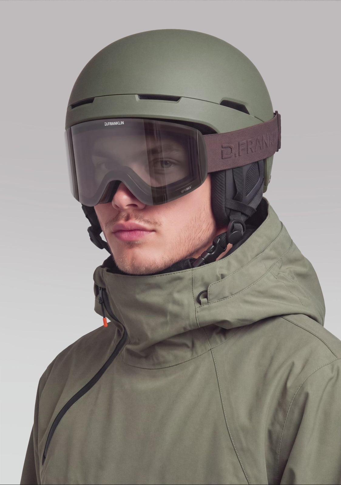 Cargar video: Vortex Brown / Optarex™ Photochromic Brown