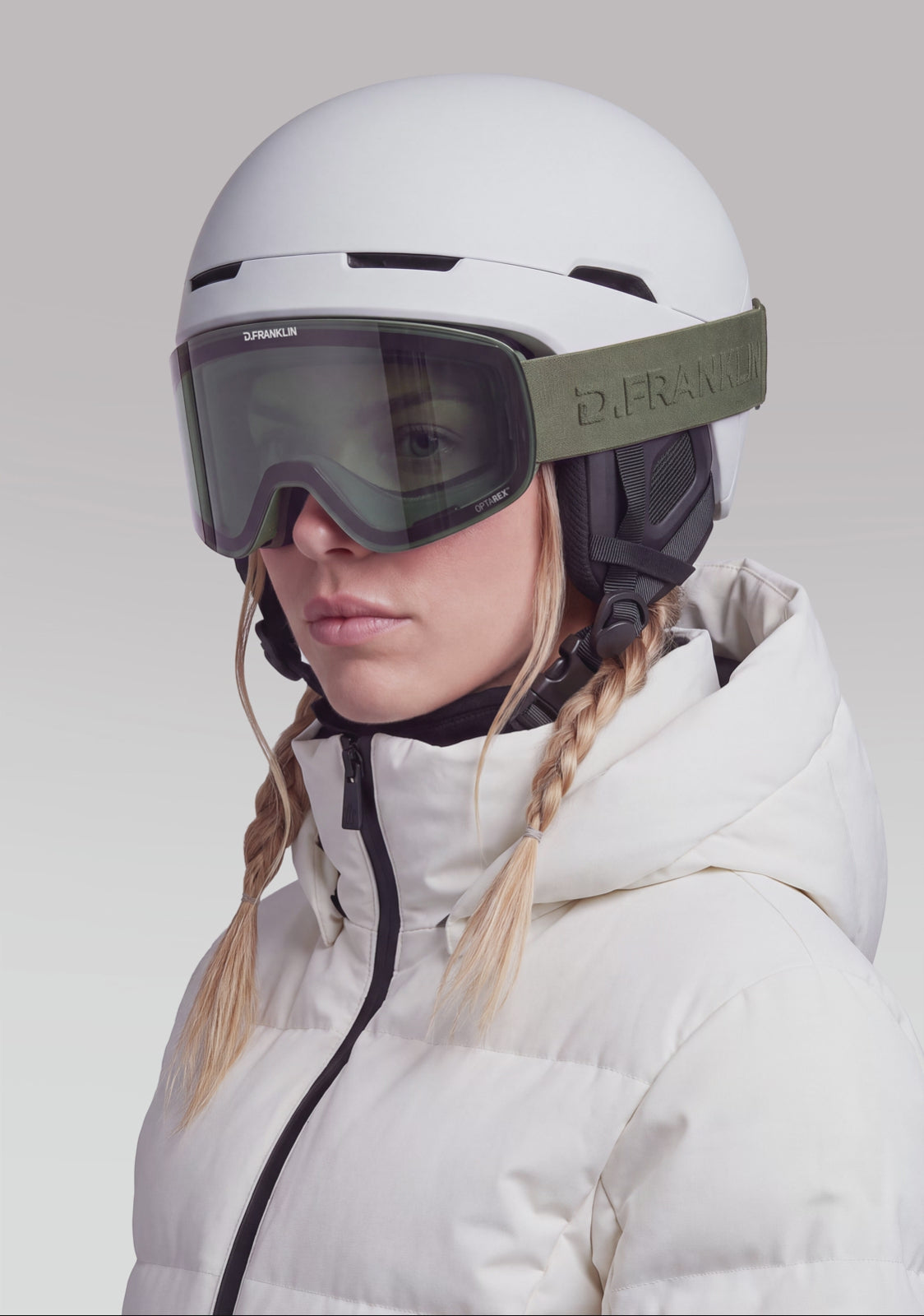 Cargar video: Vortex Army Green / Optarex™ Photochromic Green