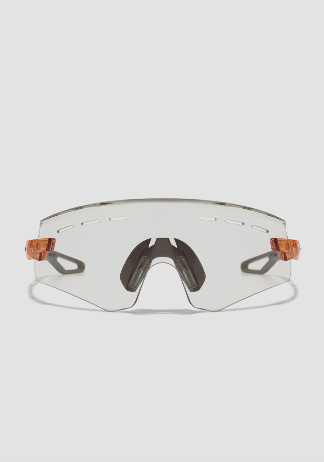 Cargar video: Thunder Rimless Photochromic Orange