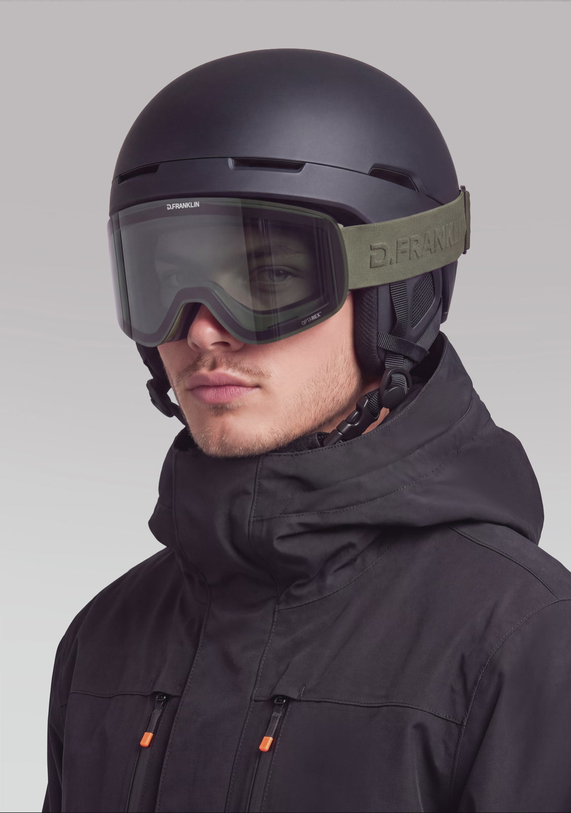 Cargar video: Vortex Army Green / Optarex™ Photochromic Green