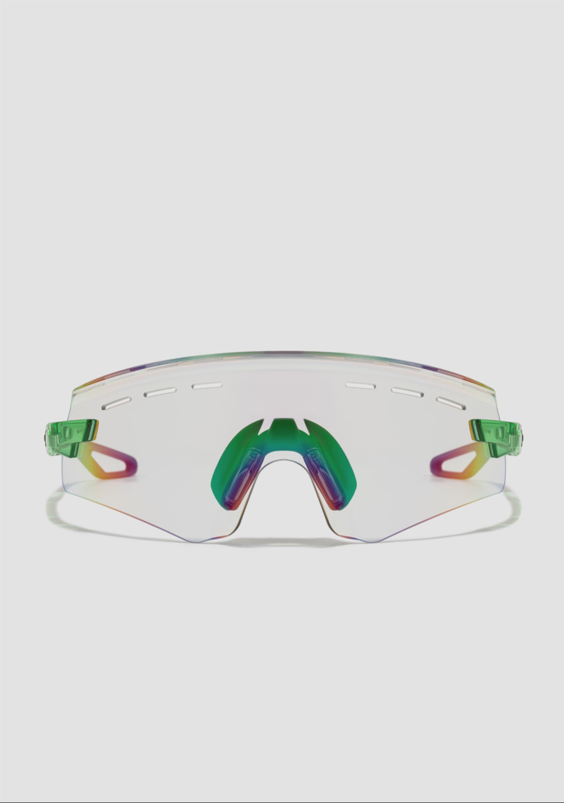 Cargar video: Thunder Rimless Photochromic Green