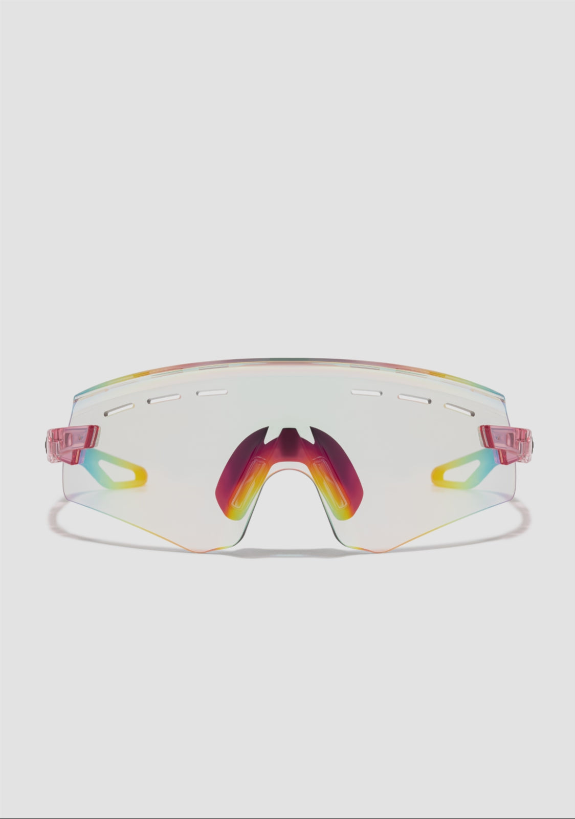 Cargar video: Thunder Rimless Photochromic Pink